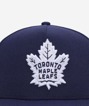 9Fifty Toronto Maple Leaves A-Frame Basic Snapback Hat 