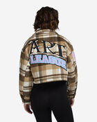 Crop Shacket