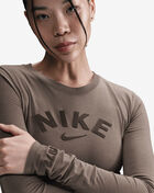 NSW Chill Crop Knit T-Shirt