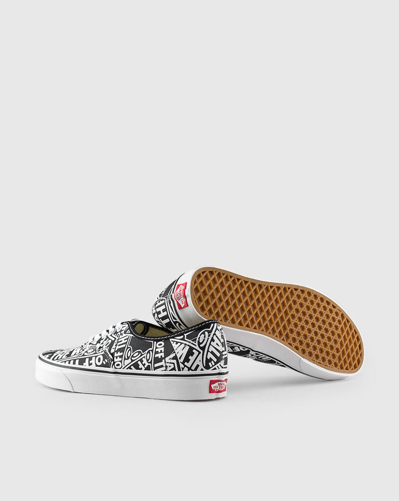 vans authentic snipes