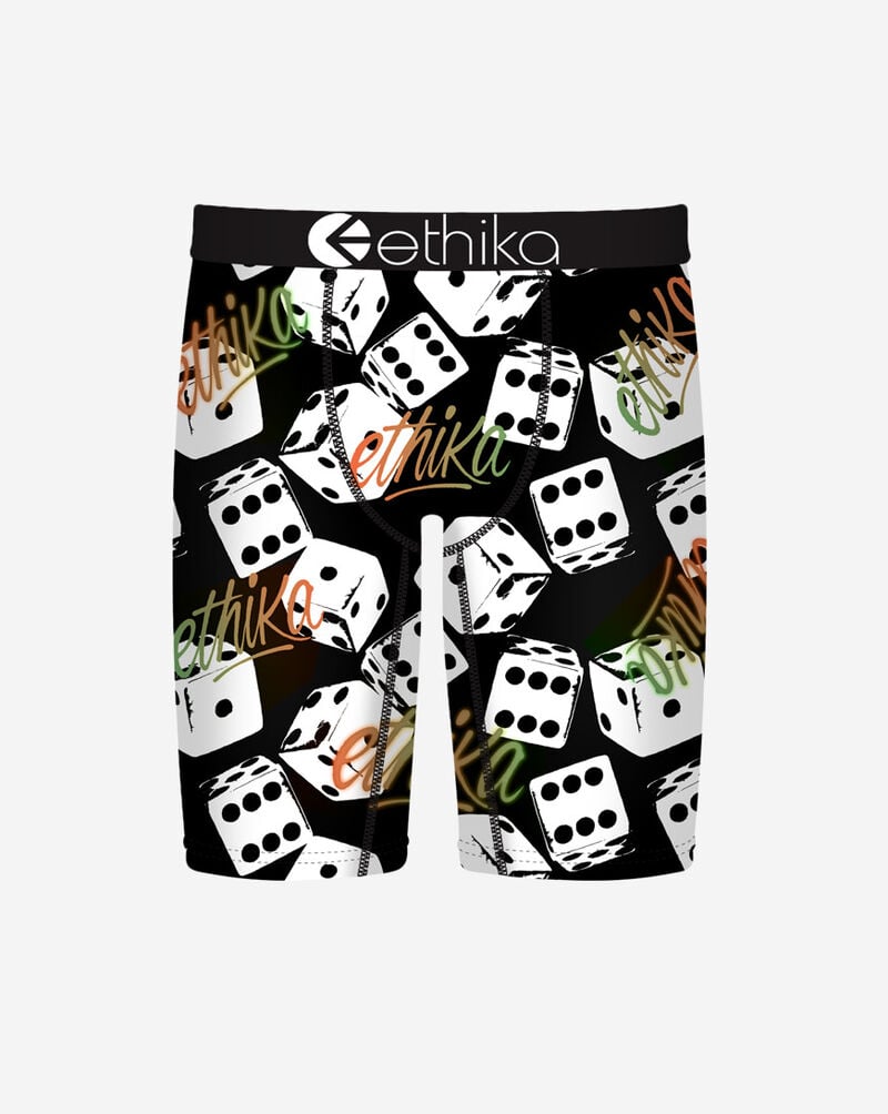 Ethika Diceflow Briefs MSUAAF2602 Multi 1