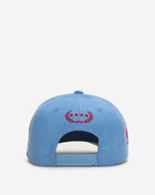 Field Grade Girls Girls Girls Full Wool Acrylic Suede Brim Trucker Hat 1006395 Blue 4