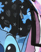 Sprayground Lilo And Stitch Rip Shark Backpack  B9167 Multi 2
