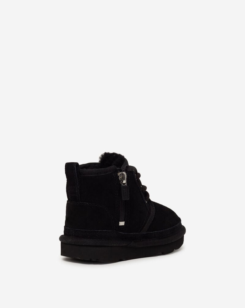 Ugg Toddler Neumel II Chukka Boots 1017320BLKI Black 3