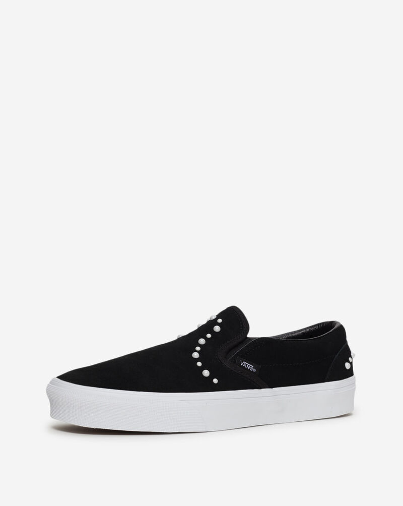Vans Classic Slip On Pearls VN000ED2BLA Black 2