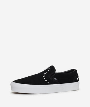 Classic Slip On Pearls
