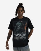 Forgotten Faces Forgotten Biker Tee FOFUS153-00007 Black 1