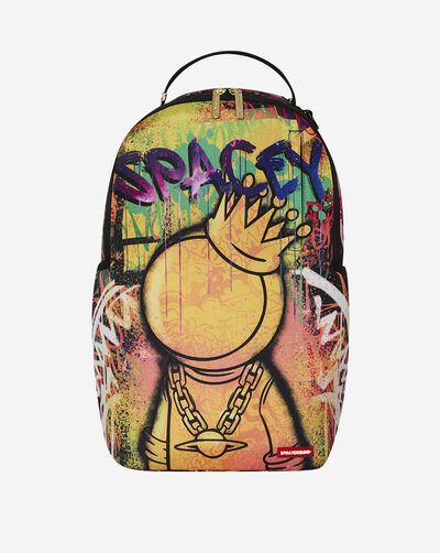 Astromane Graff Mural Backpack