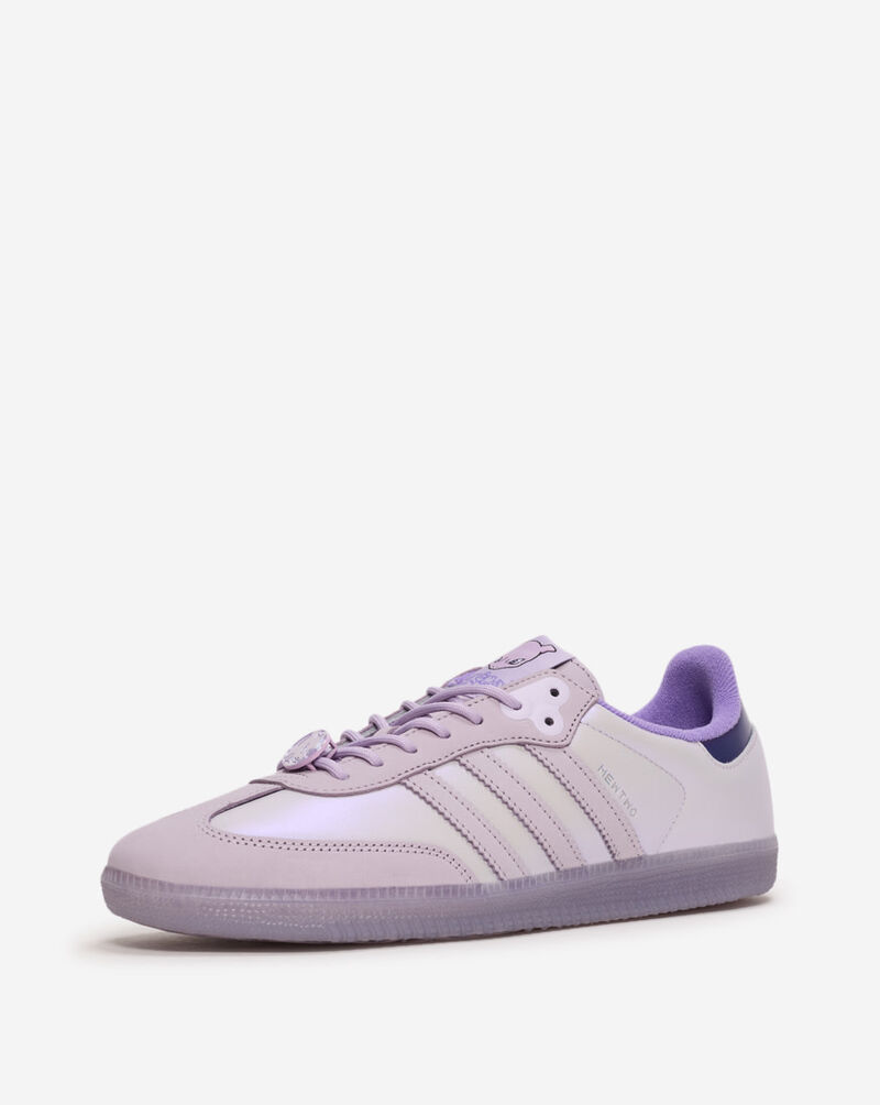 adidas Pokemon Samba OG KI8220 Purple 2