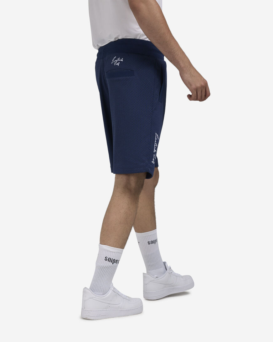Shop East Side Golf Walk On Short EGMU6001-NBLUE blue | SNIPES USA