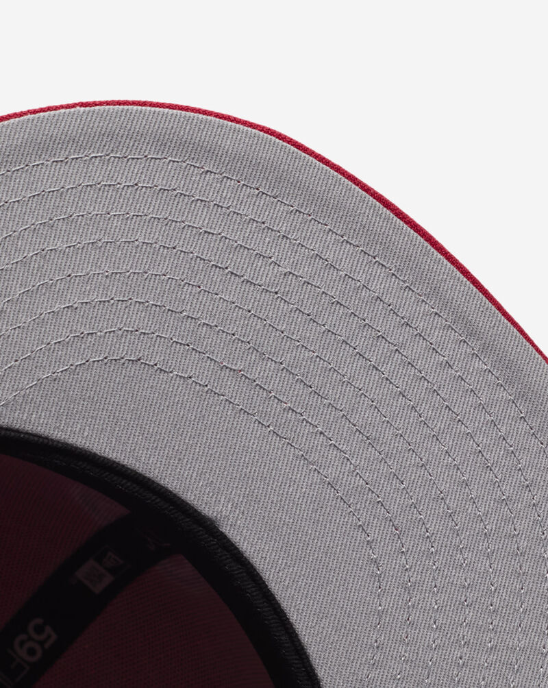 New Era 59Fifty Philadelphia Phillies Core Fitted Hat 70890418 Red 4