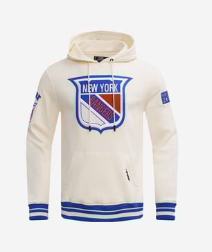 New York Rangers Retro Classic Fleece Pullover Hoodie