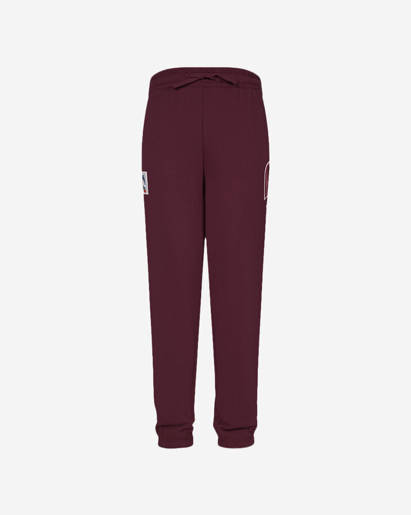 PRO STANDARD Big Boys' Philadelphia Phillies Classic Fleece Sweatpant LPHB4315077-WNE Red 1