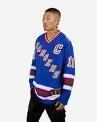 NHL New York Rangers Mark Messier Jersey