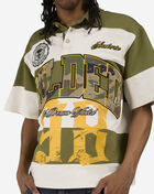Smoke Rise Gilded Polo Shirt KT26S469SNZ-GRN Green 3
