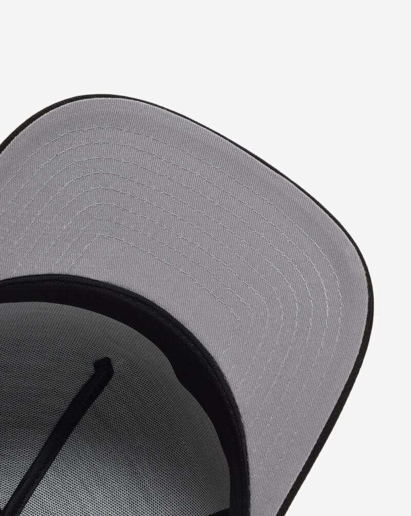 New Era 9Fifty Philadelphia Phillies Core A-Frame Snapback Hat 71030101 Black 4