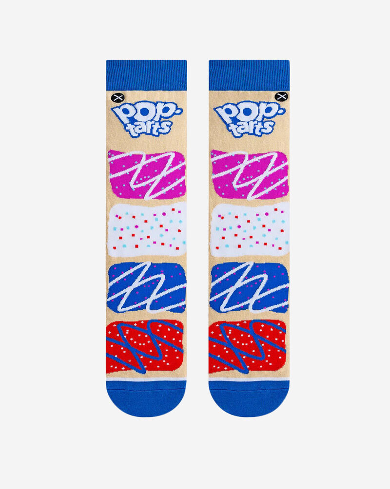 Odd Sox Pop Tarts Frosting Crew Socks (L) 33283MONCD Multi 3