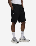 AAPE Basic Fleece Terry Short AAPSPMB676XXO-BKX Black 1