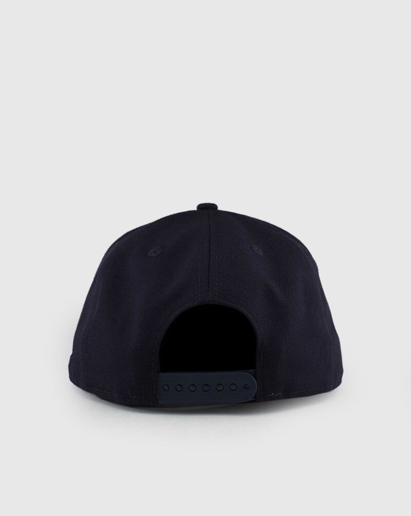 New Era New York Yankees Basic Snapback 11591024 Blue 4