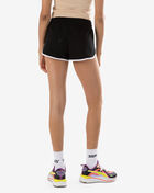 Allure Allure Sporty Shorts AS215-BLACK Black 3