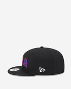 9Fifty Philadelphia 76ers Logo Blend Snapback Hat