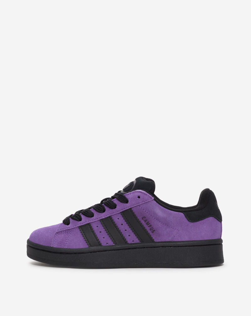 adidas Grade School Campus 00s JR5779 Purple 1