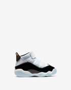 Jordan Toddler 6 Rings CW6997-100 White 3