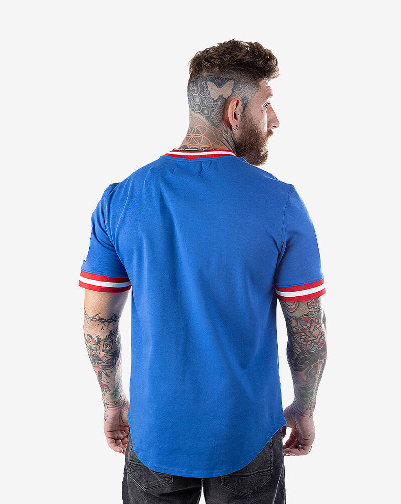 Shop Pro Standard Philadelphia 76ers Pro Team Tee BP7152780 blue