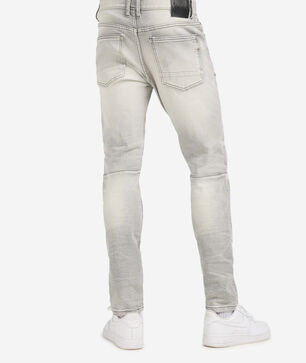 Heavy Whisker Slim 5Pkt Jeans