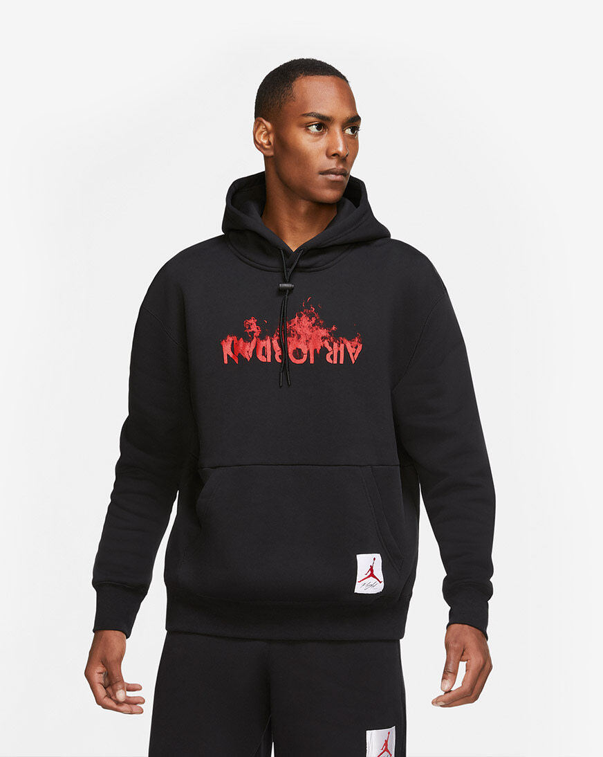 aj4 hoodie