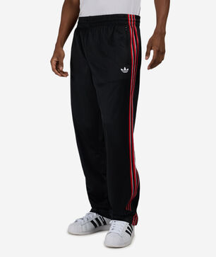 Firebird Loose Pinstripes Track Pants