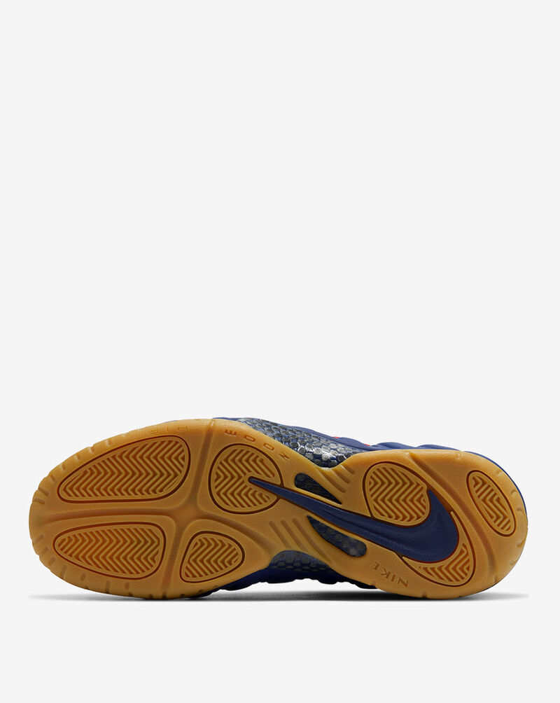 Nike Foamposite Pro CJ0325-400 Blue 4