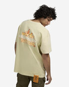 Forgotten Faces Electric Pit Bull Tee FOFUS116-00208 Beige 2