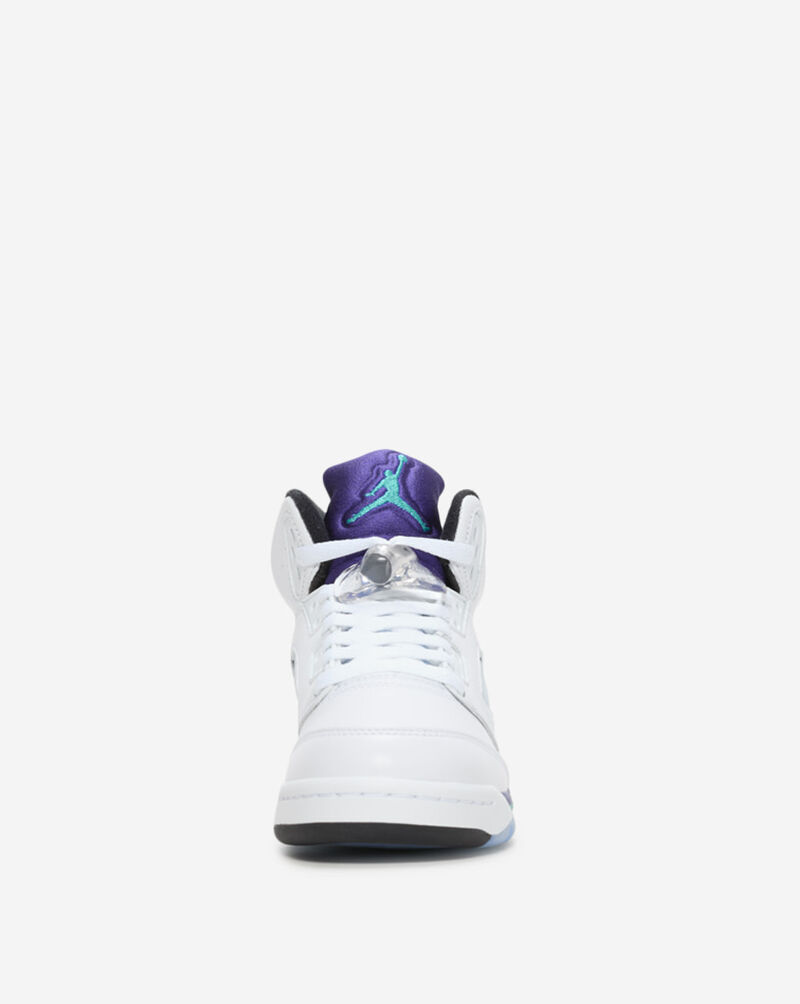 Jordan Big Kids' Air Jordan 5 Retro HQ7980-100 White 3