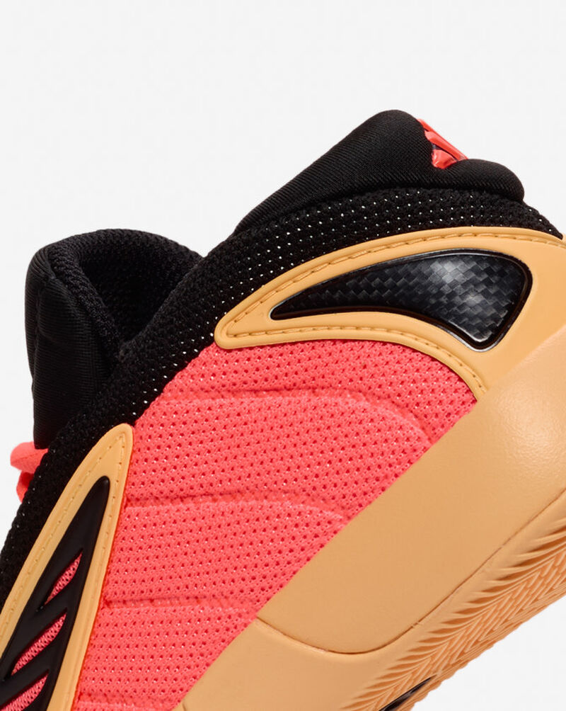 adidas Pre-School Anthony Edwards 2  JS3501 Orange 8