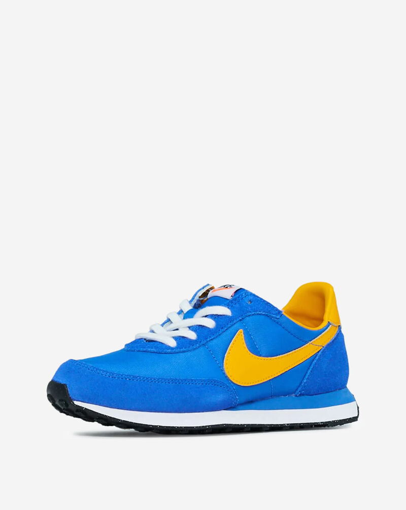 Nike Pre-School Waffle Trainer 2 DC6478-402 Blue 2