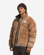 Versa Velour Nuptse