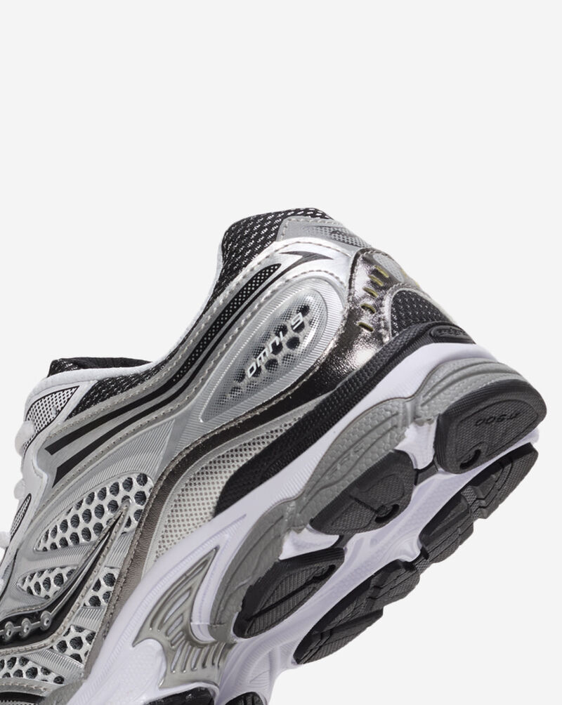 Saucony Grade School ProGrid Omni 9 SY126Z14 White 7