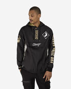 Mitchell  Ness Chicago White Sox Team OG 2.0 Logo Anorak Windbreaker OJPO6619-CWSYYPPPBLCK Black 1