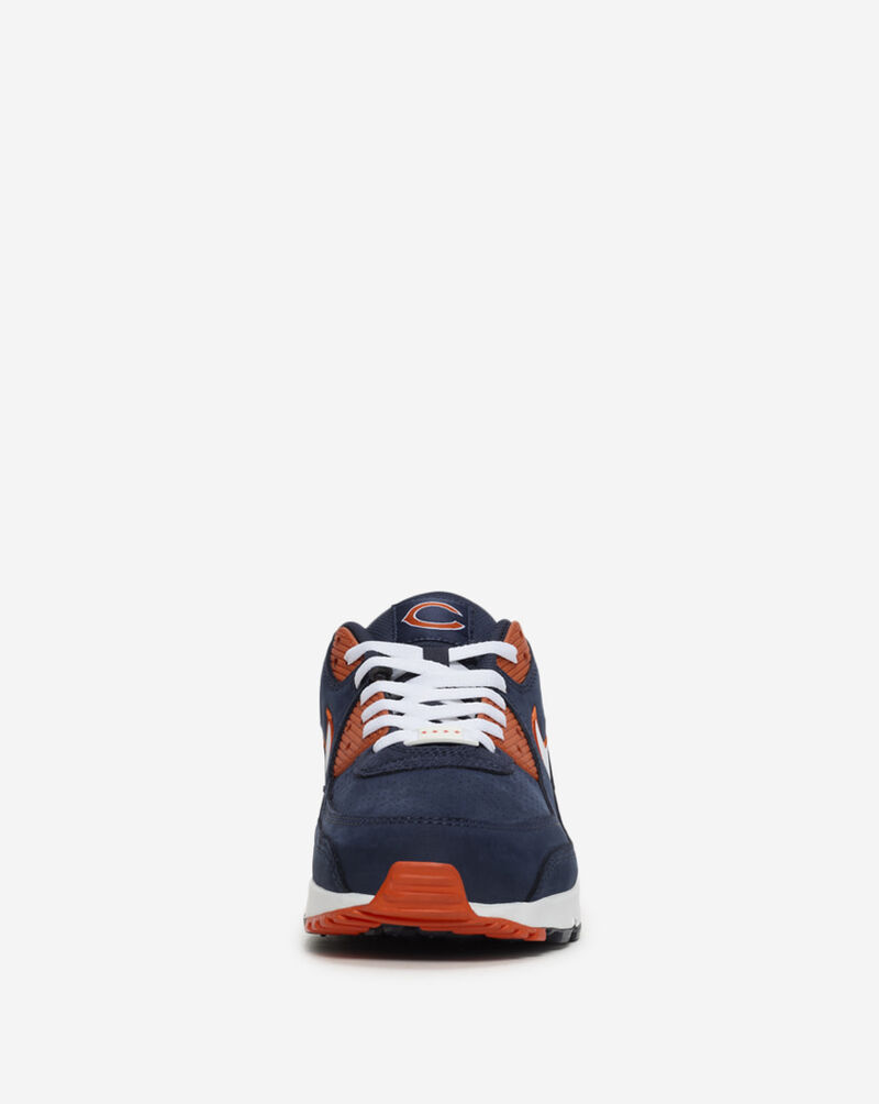 Nike Air Max 90 (Chicago Bears) IW1138-400 Blue 3