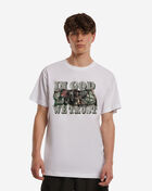 Mister Tee In God We Trust Dollar Tee MTUS574-US-00220 White 1