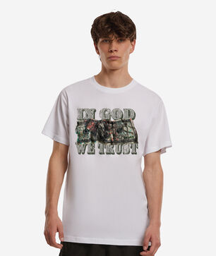 In God We Trust Dollar Tee