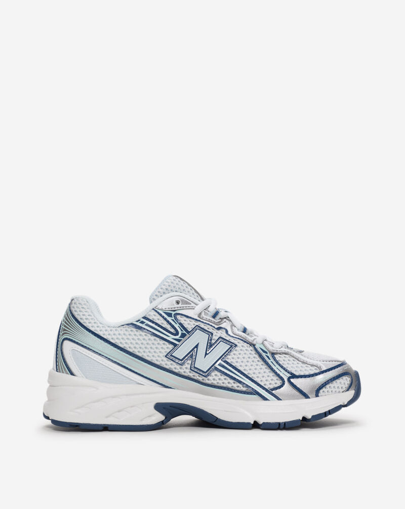 New Balance Grade School 740 GR740LB Blue 4