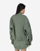 adidas Lightweight Bomber Jacket IY3421 Green 2