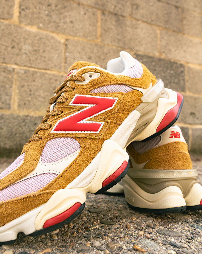 New Balance 9060 U9060GEAX Brown 9