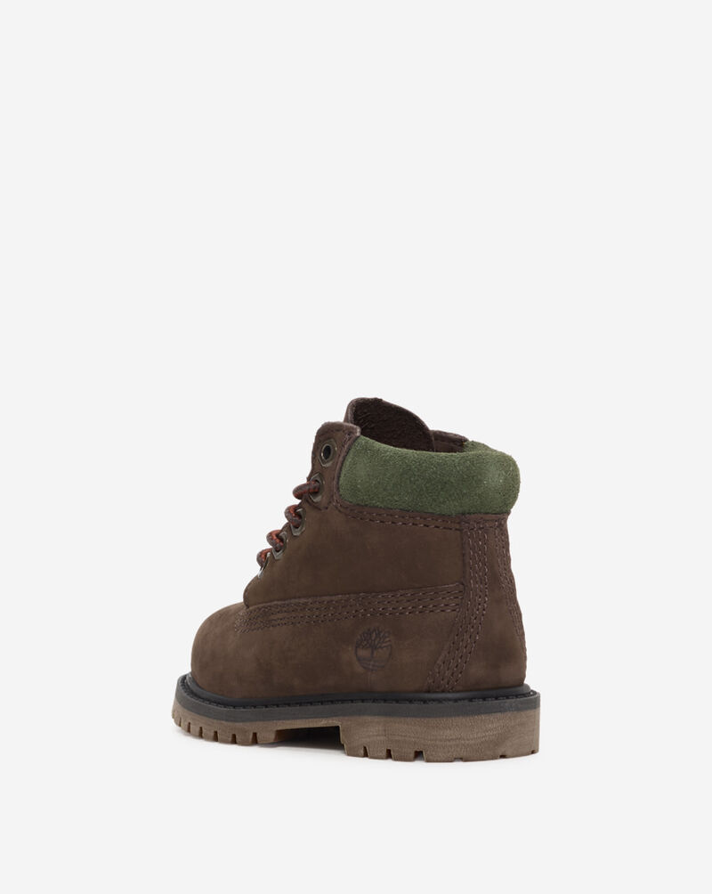 Timberland Toddler 6-Inch Classic Boot TB0A6BE6W07 Brown 8