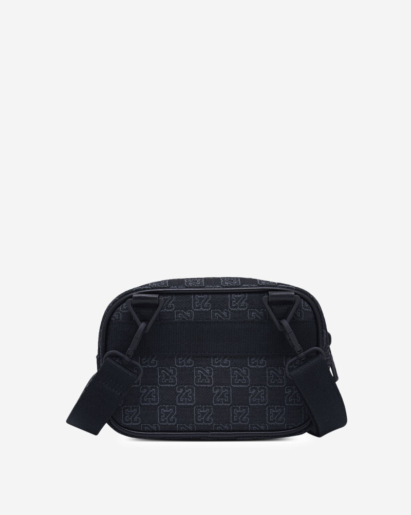 Jordan JAM Monogram Camera Bag MA9159-023 Black 3