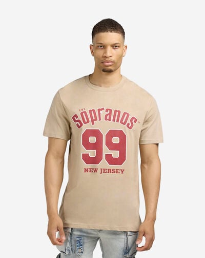 The Sopranos 99 Vesuvio Tee The Sopranos 99 Vesuvio Tee