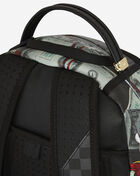 Sprayground Money Team Diamond Heist Backpack B7534 Multi 5