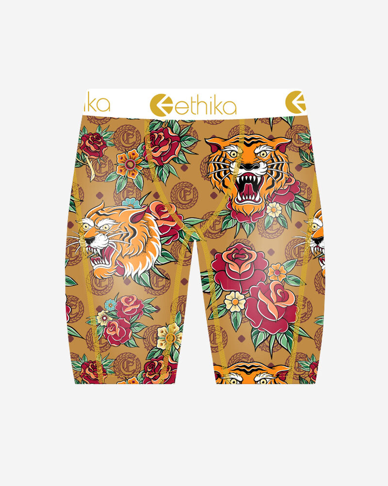 Ethika Fierce Rose Briefs MLUS3618 Multi 1